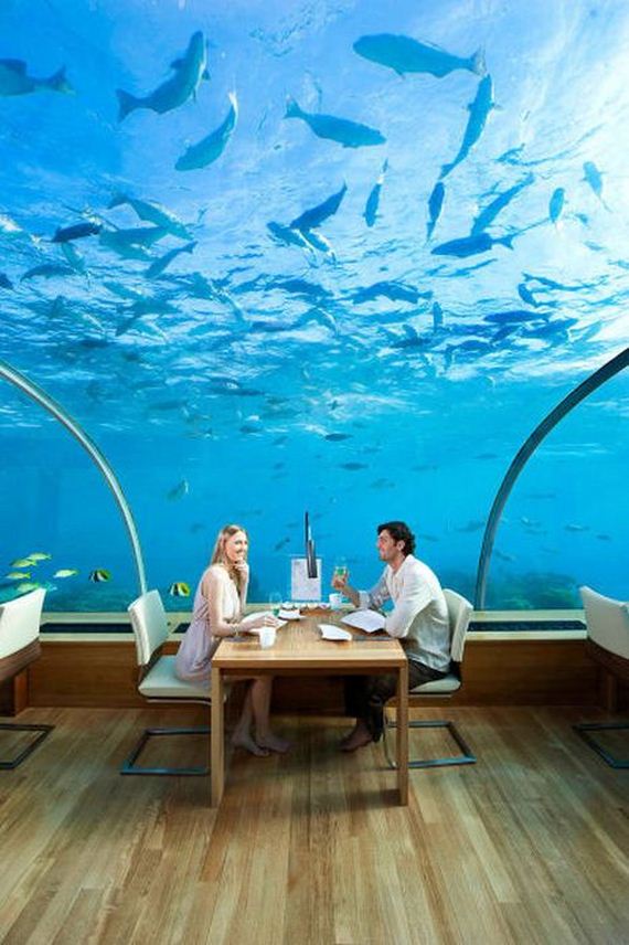 Conrad Maldives Rangali Island Hotel
